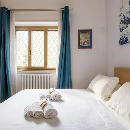 Meropia House Lejlighed Rom