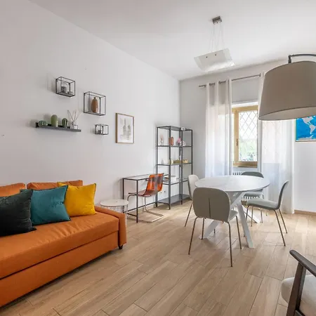 Meropia House Appartement Rome