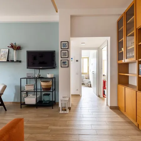 Appartement Meropia House