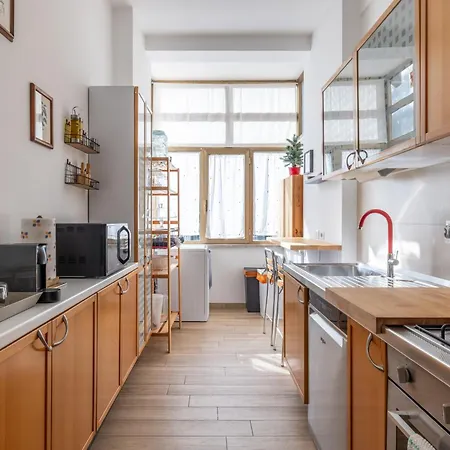 Meropia House Appartement