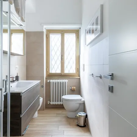 Meropia House Appartement Rome