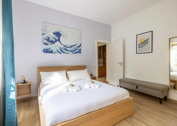 Meropia House * רומא