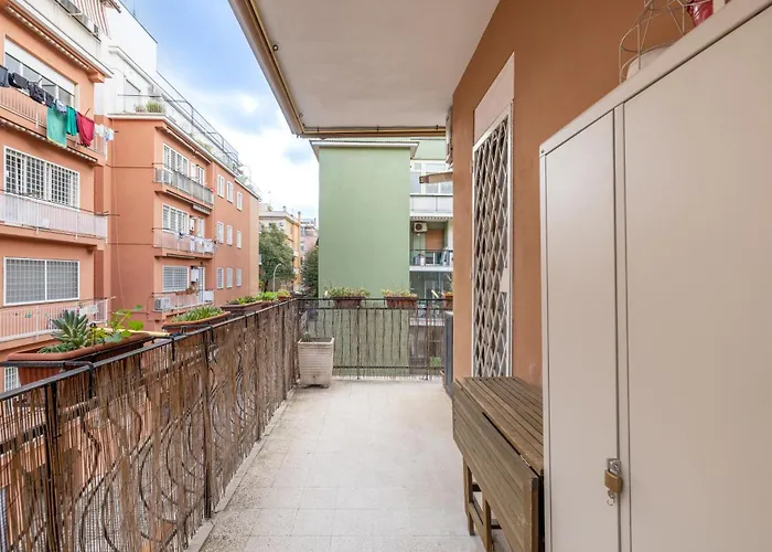 Meropia House רומא