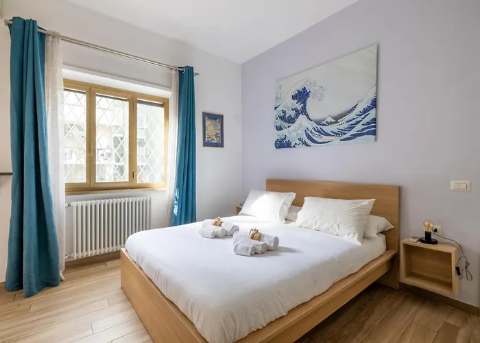 Meropia House Apartmán *