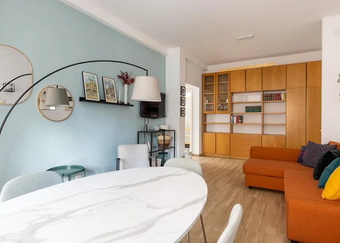 Apartmán Meropia House Řím