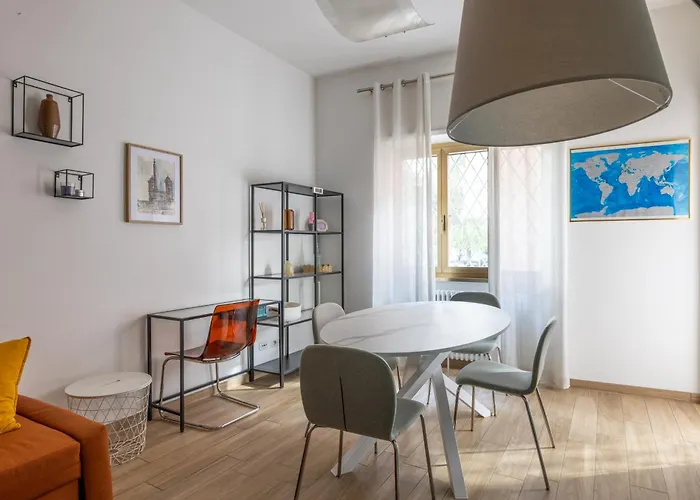 Διαμέρισμα Meropia House Ρώμη