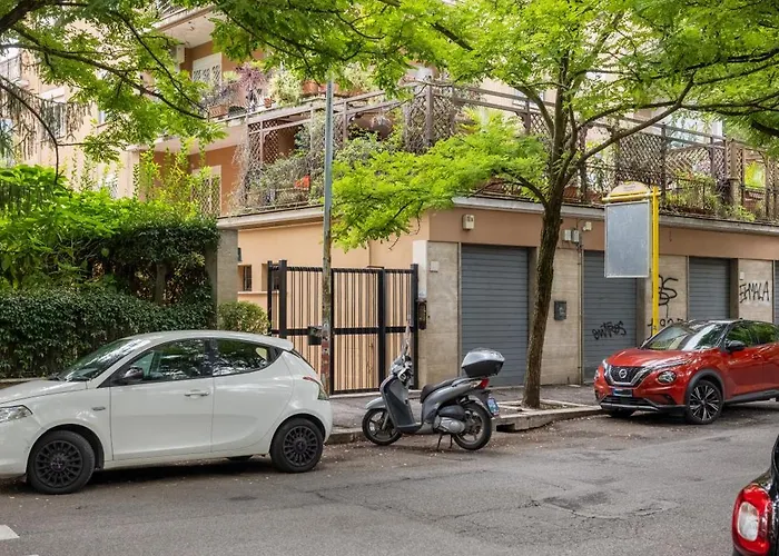 דירה Meropia House *