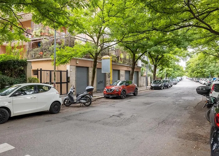 Meropia House * Ρώμη