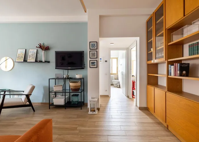 דירה Meropia House