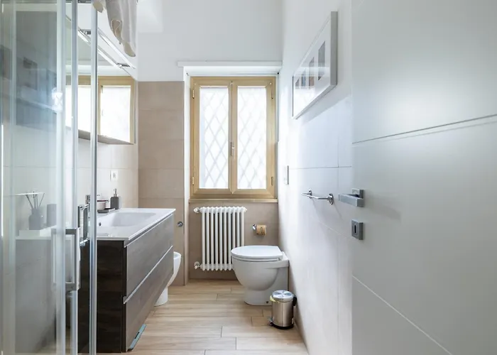 Meropia House Apartmán Řím