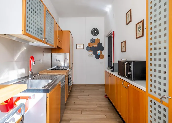 Διαμέρισμα Meropia House *