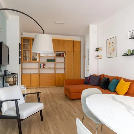 Meropia House Rome