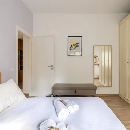 Meropia House Rome