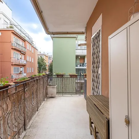 Meropia House Rome