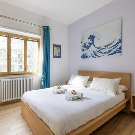 Meropia House Apartment *