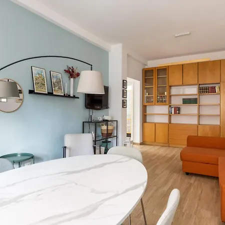 公寓 Meropia House 罗马