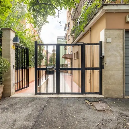 Meropia House Apartment Rome