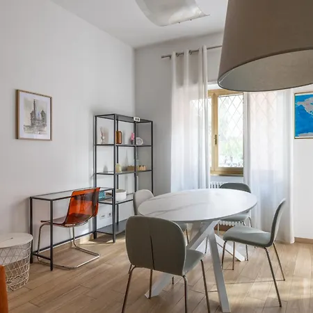 公寓 Meropia House 罗马