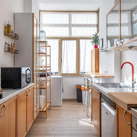 公寓 Meropia House 罗马